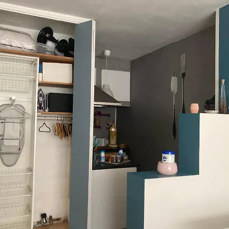 Apartment Dragon Avec Gardien Marseille