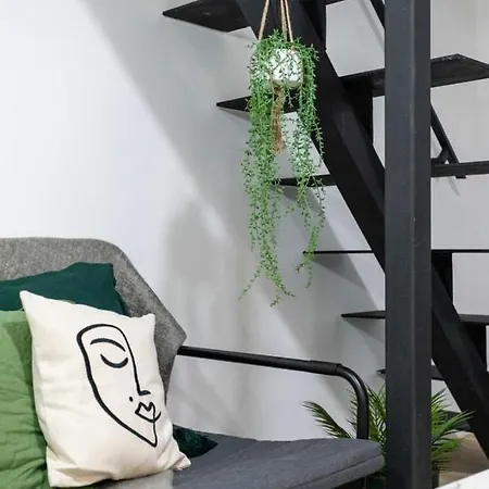 Grand T4 Avec 3sdb - Quartier Joliette - Ideal Familles Et Groupes Apartamento