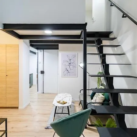 Grand T4 Avec 3sdb - Quartier Joliette - Ideal Familles Et Groupes *