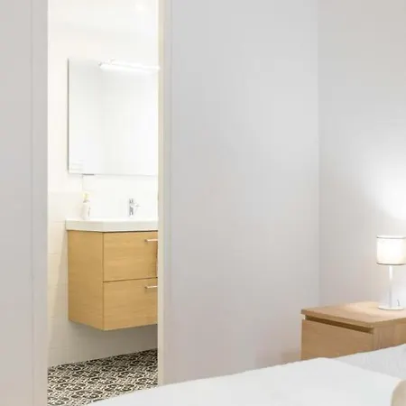 Apartamento Grand T4 Avec 3sdb - Quartier Joliette - Ideal Familles Et Groupes *