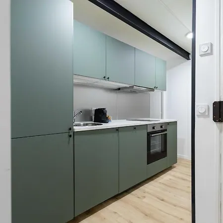 Apartamento Grand T4 Avec 3sdb - Quartier Joliette - Ideal Familles Et Groupes *