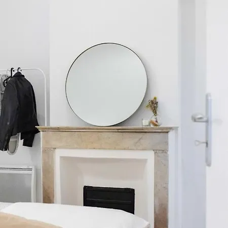 Grand T4 Avec 3Sdb - Quartier Joliette - Ideal Familles Et Groupes Marseille