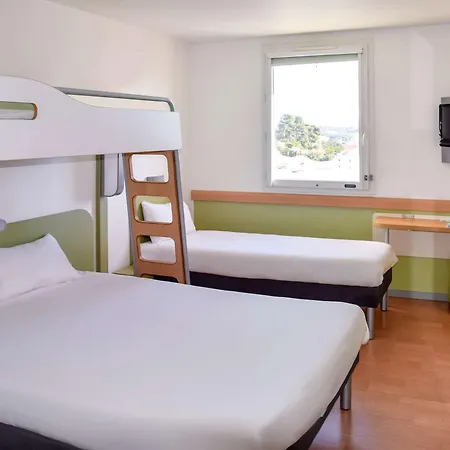 Ibis Budget Valentine 2* Marselha