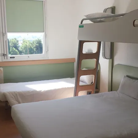 Ibis Budget Valentine 2* Marselha