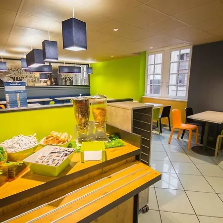 Ibis Budget Vieux Port 2* Marseille