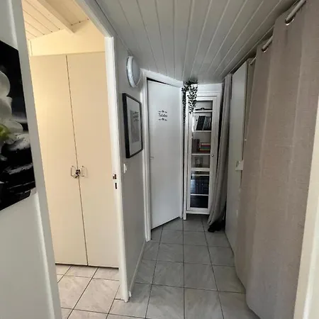 Petite Maison Cosy Avec Exterieur Appartement Marseille
