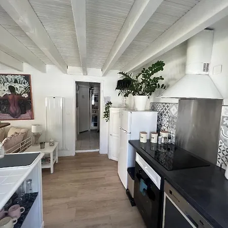 Appartement Petite Maison Cosy Avec Exterieur Marseille