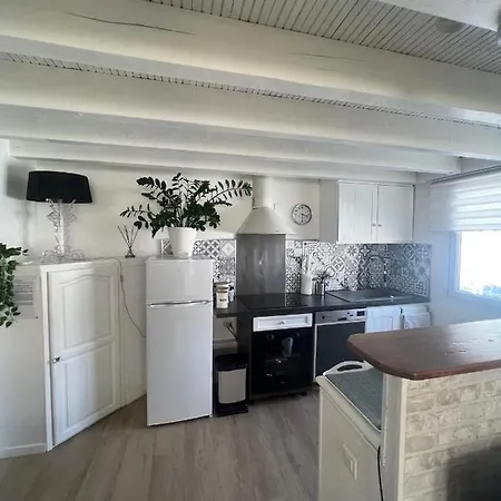 Petite Maison Cosy Avec Exterieur Appartement