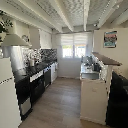 Appartement Petite Maison Cosy Avec Exterieur *