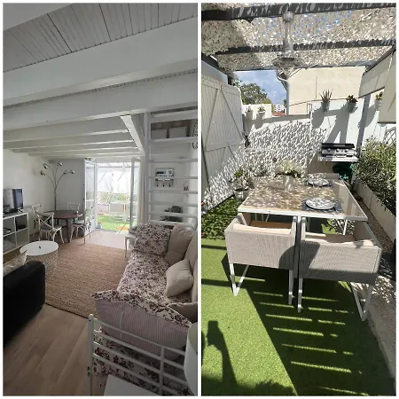 Petite Maison Cosy Avec Exterieur Marseille