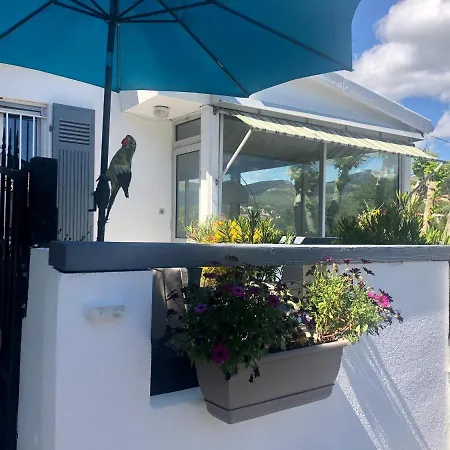 Holiday home Magnifique Haut De Les Camoins Marseille