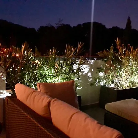 Magnifique Haut De Les Camoins Holiday home Marseille