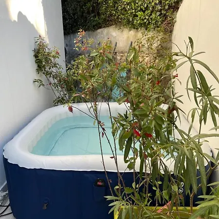 Magnifique Haut De Les Camoins Holiday home Marseille