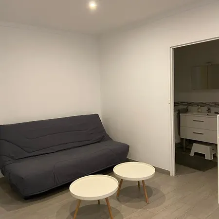 Studio Cosy Au Cœur Du Centre Idéal Pour Visiter Marsiglia