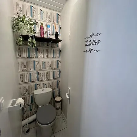 Appartement Petite Maison Cosy Avec Exterieur