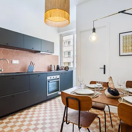 Premiere Ligne - Bel En 1ere Ligne Du Vieux E Apartment *
