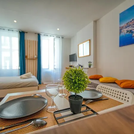 In The Heart Of Vieux Port Apartment Marseille