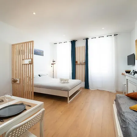 In The Heart Of Vieux Port Apartment Marseille