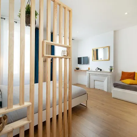 In The Heart Of Vieux Port Apartment Marseille