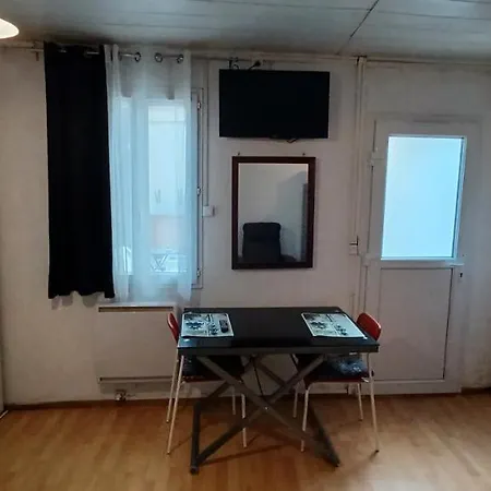 Studio 2 Lycee Jean Perrin 13010 Apartment *
