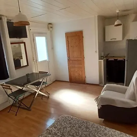 Apartment Studio 2 Lycee Jean Perrin 13010 Marseille
