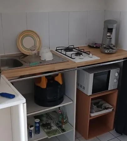 Studio 2 Lycee Jean Perrin 13010 Apartment Marseille