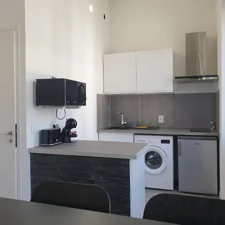 Le Lavandin Apartment Marseille