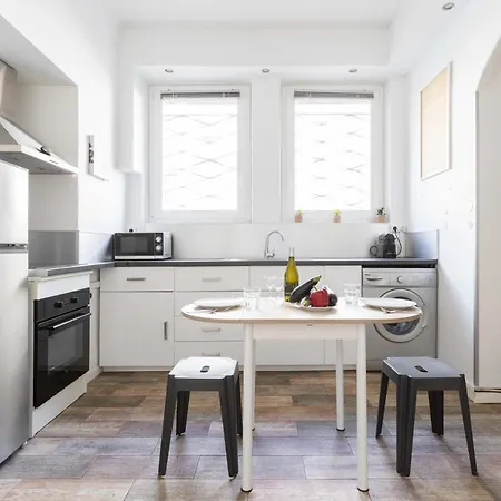 Du Côté Du Vieux Port&mucem - Appartement *