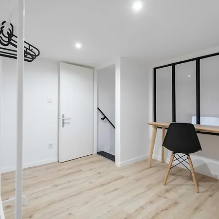 Apartamento Grand T4 Avec 3sdb - Quartier Joliette - Ideal Familles Et Groupes *