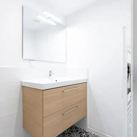 Apartamento Grand T4 Avec 3sdb - Quartier Joliette - Ideal Familles Et Groupes Marsella