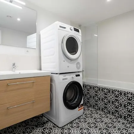 Apartamento Grand T4 Avec 3sdb - Quartier Joliette - Ideal Familles Et Groupes *