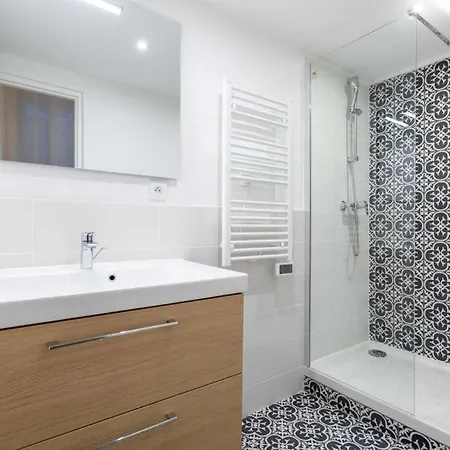 Grand T4 Avec 3sdb - Quartier Joliette - Ideal Familles Et Groupes Apartamento *