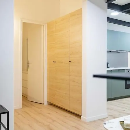 Grand T4 Avec 3sdb - Quartier Joliette - Ideal Familles Et Groupes Apartamento Marsella