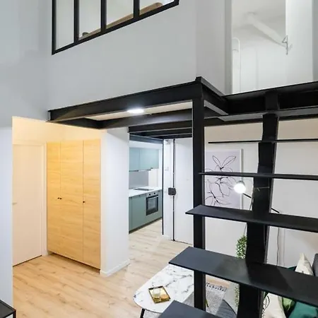 Grand T4 Avec 3sdb - Quartier Joliette - Ideal Familles Et Groupes Apartamento Marsella