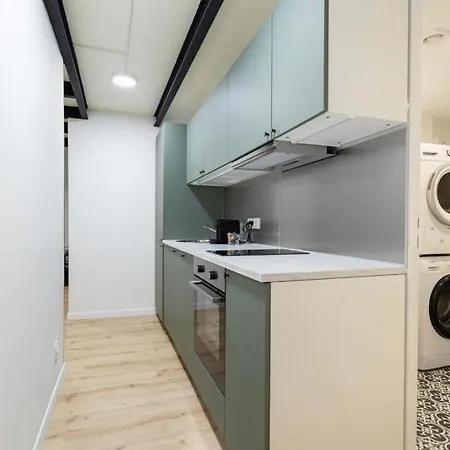 Grand T4 Avec 3sdb - Quartier Joliette - Ideal Familles Et Groupes *