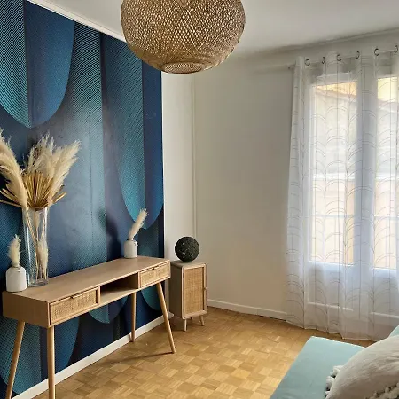 Apartment Magnifique Proche 7 Marseille