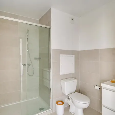 Le Massilia Beau Duplex Avec Balcon à * Marselha
