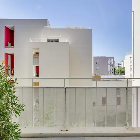 Le Massilia Beau Duplex Avec Balcon à * Marselha