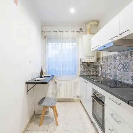 Escapades Ensolleillees Holiday home Marseille