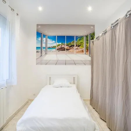 Holiday home Escapades Ensolleillees Marseille