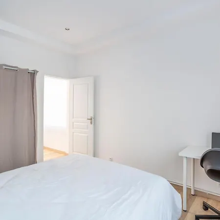 Escapades Ensolleillees Holiday home Marseille