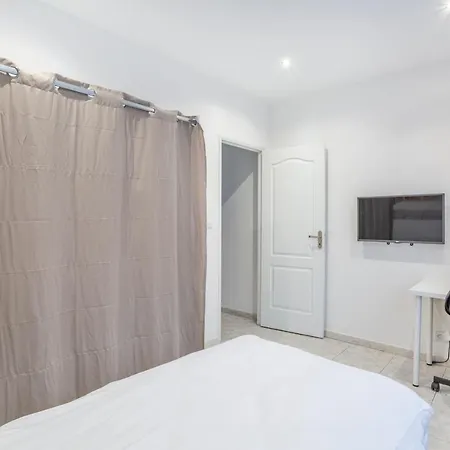 Escapades Ensolleillees Holiday home *
