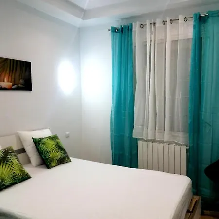 Holiday home Escapades Ensolleillees Marseille