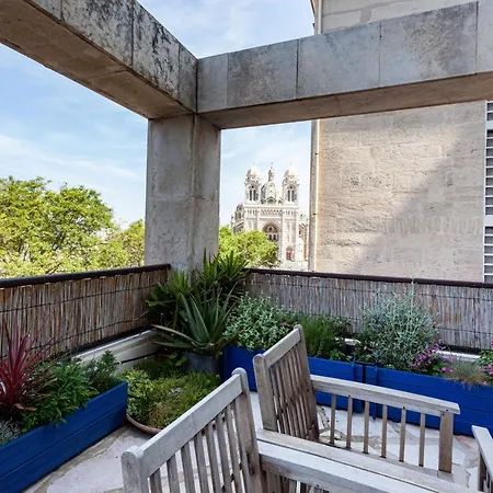 Apartment Terrasse Fadoli - Grande Terrasse Avec Vue Et Cathedrale