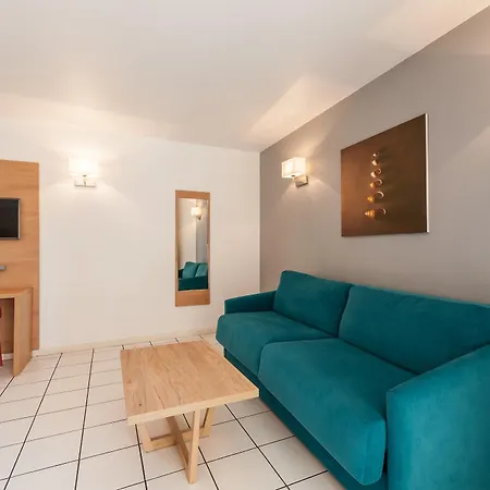 Aparthotel Residhotel Le Grand Prado