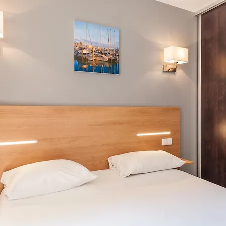 Aparthotel Residhotel Le Grand Prado