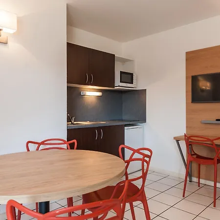 Aparthotel Residhotel Le Grand Prado 3*