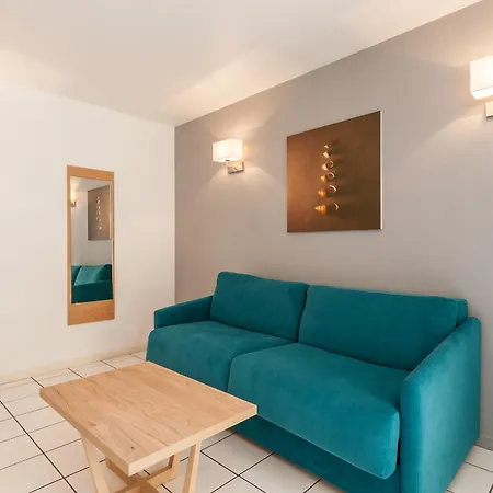 Residhotel Le Grand Prado Marseille