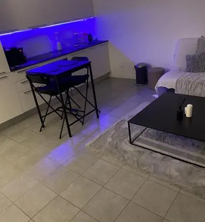 Apartment Magnifique T2 Sur Avec Parking *