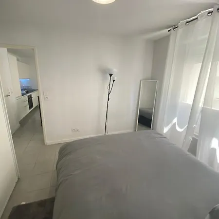 Apartment Magnifique T2 Sur Avec Parking *